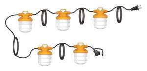 Temporary Construction 5 LED Light Set