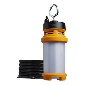 60/80/100 Watt - LED 7,200 to 11,000 Lumens 5000K - 120-277V Wet Rated Satco Lighting