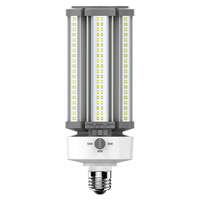 36/45/54 Watt - 3000K-5000K 4,860 - 7,830 Lumens 5-Pin Sensor Port - 100-277V LED - Medium Base RAB Lighting