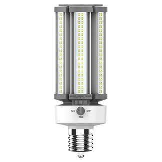 36/45/54 Watt - 3000K-5000K 4,860 - 7,830 Lumens 5-Pin Sensor Port - 100-277V LED - Ex Mogul Base RAB Lighting