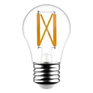 5 Watt - 450 Lumens 2700K - A15 LED Filament 90 CRI - Clear - Dimmable RAB Lighting