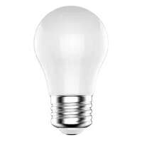 5 Watt - 450 Lumens 2700K - A15 Filament LED 90 CRI - Frosted - Dimmable RAB Lighting