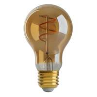 4.5 Watt - 220 Lumens 2000K - A19 Filament LED 80 CRI - Amber - Dimmable Satco Lighting