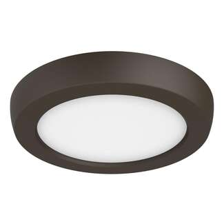 5" - LED - 2700K-5000K 9 Watt - 680 Lumens 90 CRI - Dimmable 120V - Wet Rated Nuvo Lighting