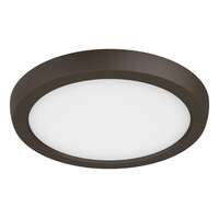 7" - LED - 2700K-5000K 11 Watt - 950 Lumens 90 CRI - Dimmable 120V - Wet Rated Nuvo Lighting
