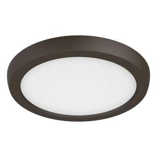 7" - LED - 2700K-5000K 11 Watt - 950 Lumens 90 CRI - Dimmable 120V - Wet Rated Nuvo Lighting