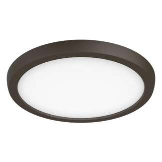 9" - LED - 2700K-5000K 13 Watt - 1,250 Lumens 90 CRI - Dimmable 120V - Wet Rated Nuvo Lighting