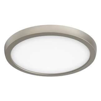 9" - LED - 2700K-5000K 13 Watt - 1,250 Lumens 90 CRI - Dimmable 120V - Wet Rated Nuvo Lighting