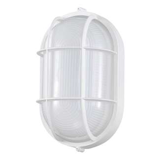 11" - LED - 3000K 18.5 Watt - 1,000 Lumens 90 CRI - Dimmable White Finish Nuvo Lighting