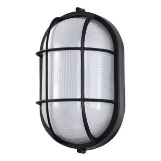 11" - LED - 3000K 18.5 Watt - 1,000 Lumens 90 CRI - Dimmable Black Finish Nuvo Lighting
