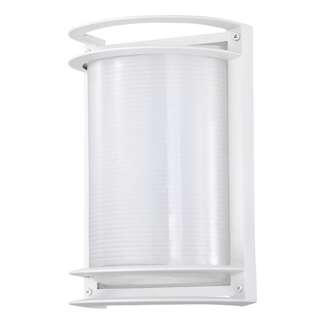 10.5" - LED - 3000K 18.5 Watt - 1,000 Lumens 90 CRI - Dimmable White Finish Nuvo Lighting