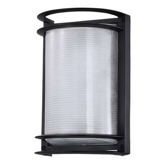 10.5" - LED - 3000K 18.5 Watt - 1,000 Lumens 90 CRI - Dimmable Black Finish Nuvo Lighting
