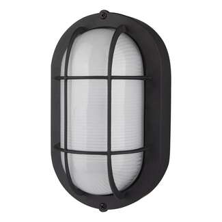 8.5" - LED - 3000K 14 Watt - 800 Lumens 90 CRI - Dimmable Black Finish Nuvo Lighting