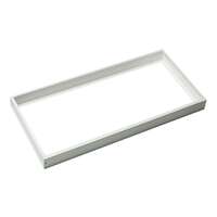 2X4 LED Backlit Flat Panel Frame Kit
