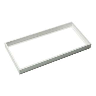 2X4 LED Backlit Flat Panel Frame Kit