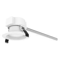 4" - LED - 2700K-5000K 12 Watt - 120-277V 600 - 1,200 Lumens Dimmable - 90&amp;deg; Beam Satco Lighting