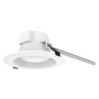6" - LED - 2700K-5000K 15 Watt - 120-277V 600 - 1,600 Lumens Dimmable - 90&amp;deg; Beam Satco Lighting
