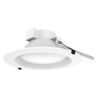 12" - LED - 2700K-5000K 30 Watt - 120-277V 600 - 3,500 Lumens Dimmable - 90&amp;deg; Beam Satco Lighting