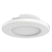 4 inch; LED Surface Mount Fixture; 3000K; 6 Unit Contractor Pack; White