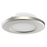4" - LED - 3000K-5000K 9 Watt - 680 - 720 Lumens 90 CRI - Dimmable 120V - Wet Rated Nuvo Lighting