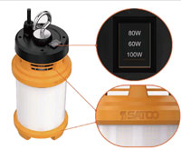 Power selection switch on the S13159