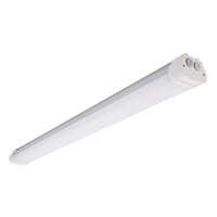 4ft - LED - 3000K-5000K 40/50/60 Watt - 120V-347V AC 5,040 - 7,669 Lumens Nuvo Lighting