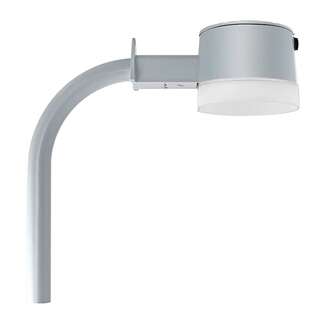 26 Watt - 3,685 Lumens 5000K - 120-208V Wet Rated - Arm &amp; Photocell LED Yard Blaster RAB Lighting