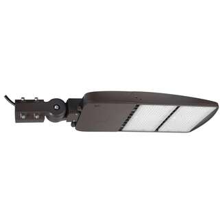 200 Watt - 26,051 Lumens 4000K - 277-480V Type 3 Beam - Wet Rated LED Area Light Nuvo Lighting