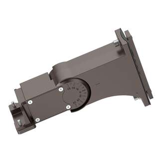100-300 Watt Direct and Slip Fitter Universal Mount Nuvo Lighting