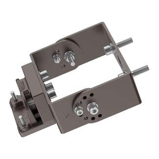 100-300 Watt Trunnion Mount Nuvo Lighting