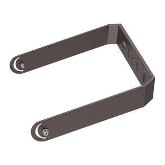 240-300 Watt Yoke Mount Bracket Nuvo Lighting