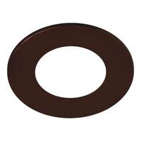 Bronze Smooth Color Trim For 5" PUCK Models RAB Lighting