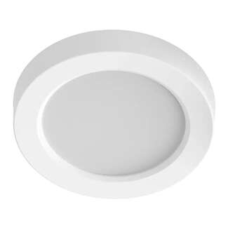 7" - LED - 2700K-5000K 12 Watt - 950 Lumens 90 CRI - Dimmable 120-277V - Wet Rated RAB Lighting