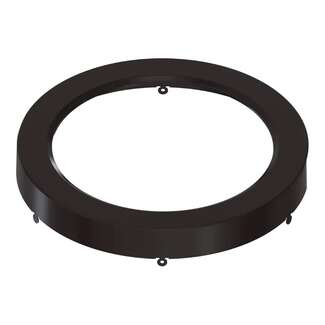 Bronze Smooth Color Trim For 9" SUMO Models RAB Lighting