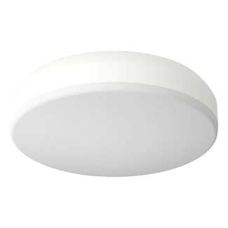11&quot; - LED - 2700K-5000K 16 Watt - 1,150 Lumens White Finish RAB Lighting