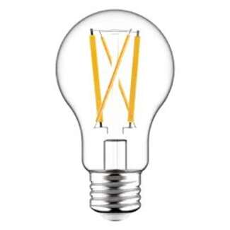 9 Watt - 810 Lumens Dimmable 3000K to 2200K 90+ CRI - A19 Filament LED RAB Lighting