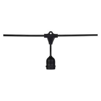 24 Foot - 12 Sockets Wet Rated Satco Lighting
