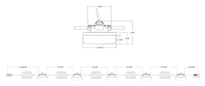 STRING34-50 Dimensions