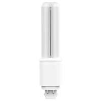 7 Watt - 860 Lumens 4000K - PLC LED Universal - G24q/GX24q On Ballast or Direct Wire RAB Lighting