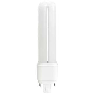 7 Watt - 880 Lumens 3500K - PLC LED Universal - G24d/G24q On Ballast or Direct Wire RAB Lighting