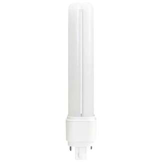 9 Watt - 1,150 Lumens 2700K - PLC LED Universal - G24d/G24q On Ballast or Direct Wire RAB Lighting