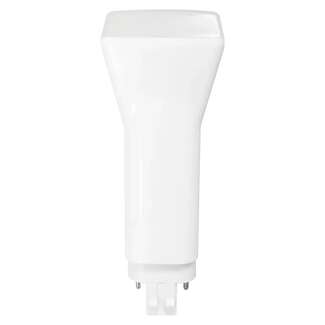 5.5 Watt - 570 Lumens 2700K - PLS LED Vertical - GX23 Base On Ballast or Direct Wire RAB Lighting