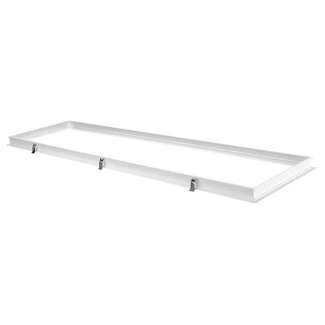 1X4 LED Panel Recessed Mounting Kit