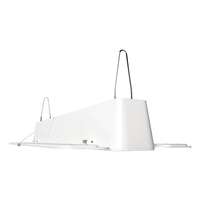 100W - 13,654 Lumens 4000K - Dimmable 20" - 120-277V Damp Rated RAB Lighting