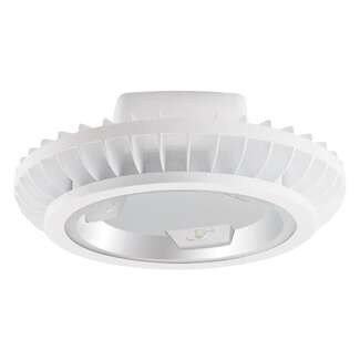 78W - 11,311 Lumens 5100K - Wet Rated 120-277V - Not Dimmable RAB Lighting