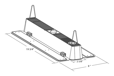 L34-110N Dimensions