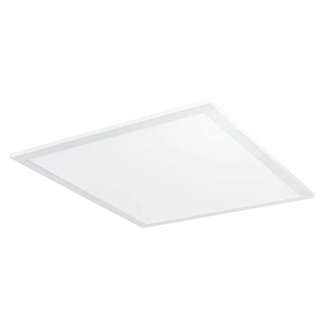 25/30/40W - 3500K-5000K 3,372-5,252 Lumens - 81 CRI 2x2 LED Edge-lit Flat Panel 120-277V - Damp Rated 0-10V Dimming RAB Lighting