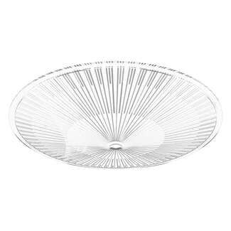 Add-On Drop Lens for H17-RPC &amp;amp; H17XL-RPC RAB Lighting