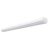 40 Watt - 5,359 Lumens 3500K - LED - 120-277V 4ft Strip Fixture Connectible RAB Lighting