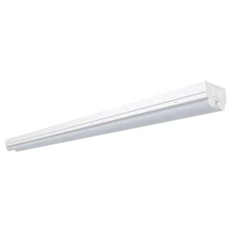 40 Watt - 5,359 Lumens 3500K - LED - 120-277V 4ft Strip Fixture Connectible RAB Lighting